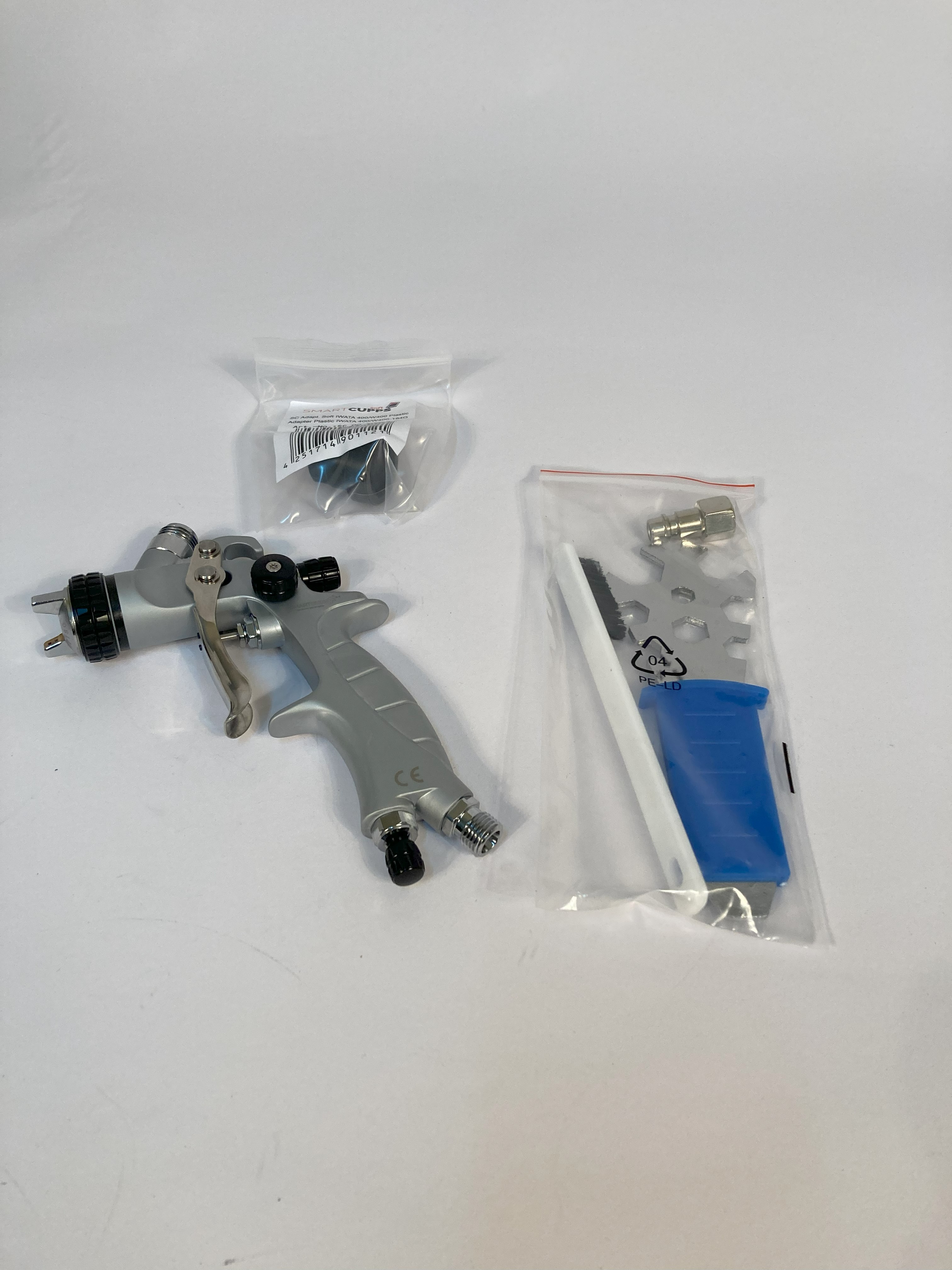 smartGUNS BASIC MINI 1.0 HVLP