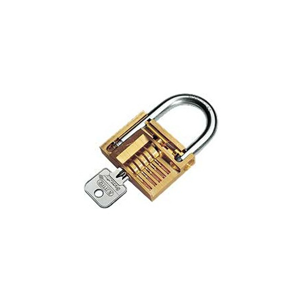 ABUS Marine Hangschloss 85IB 40mm