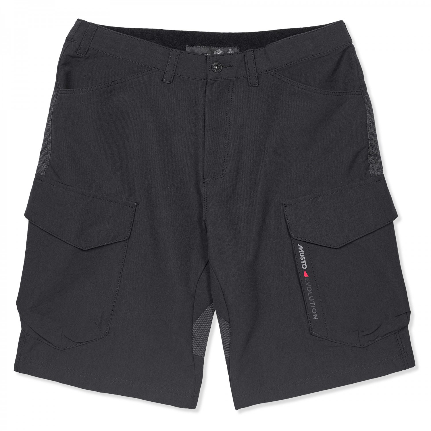 MUSTO EVO Performance UV Shorts Schwarz - Damen - 16