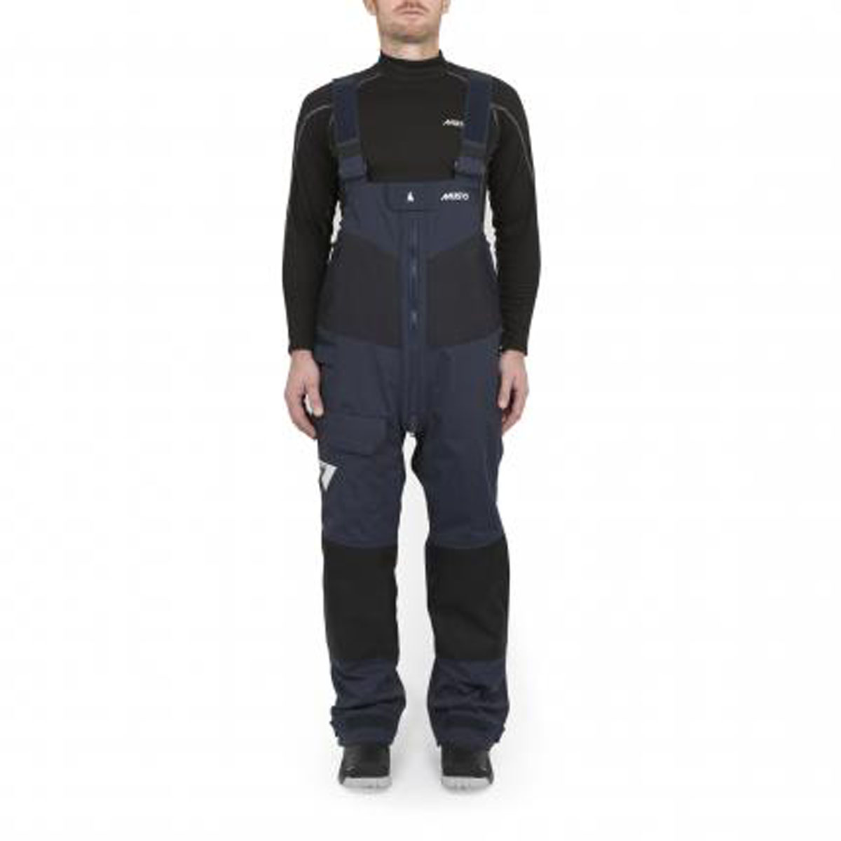 MUSTO BR2 Offshore Trousers Schwarz / Black -XL