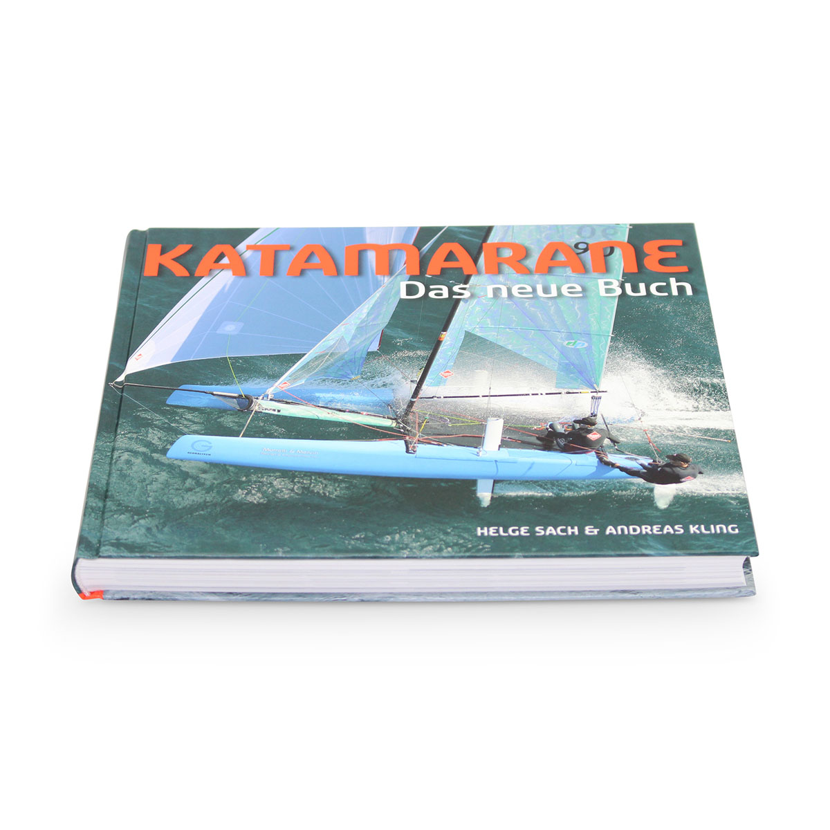 Buch "Katamarane Das neue Buch" Sach,Kling 2013 (TC1563)