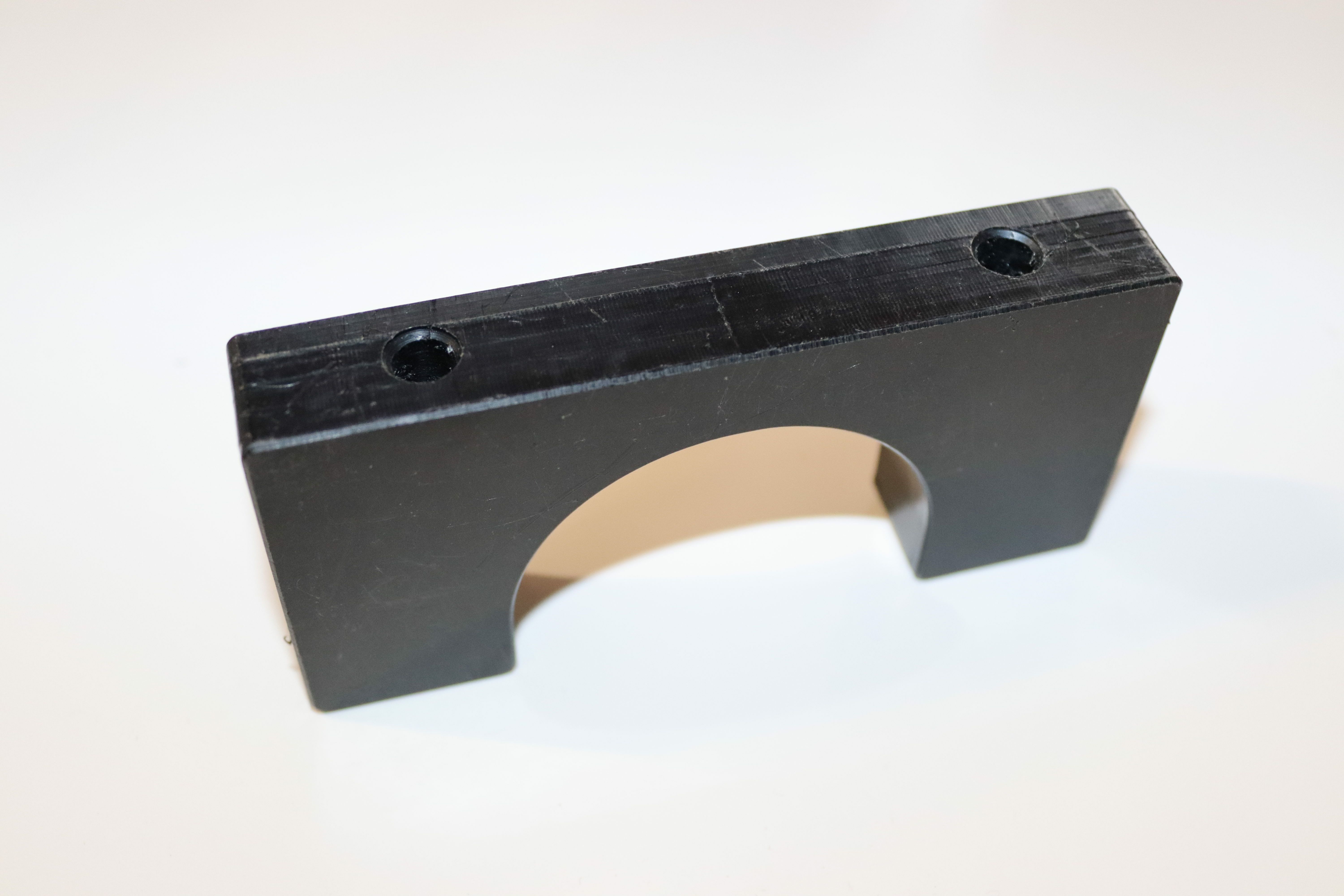 SV14 Front Foot Pedal Locking Frame (Upper) 126x60x20mm