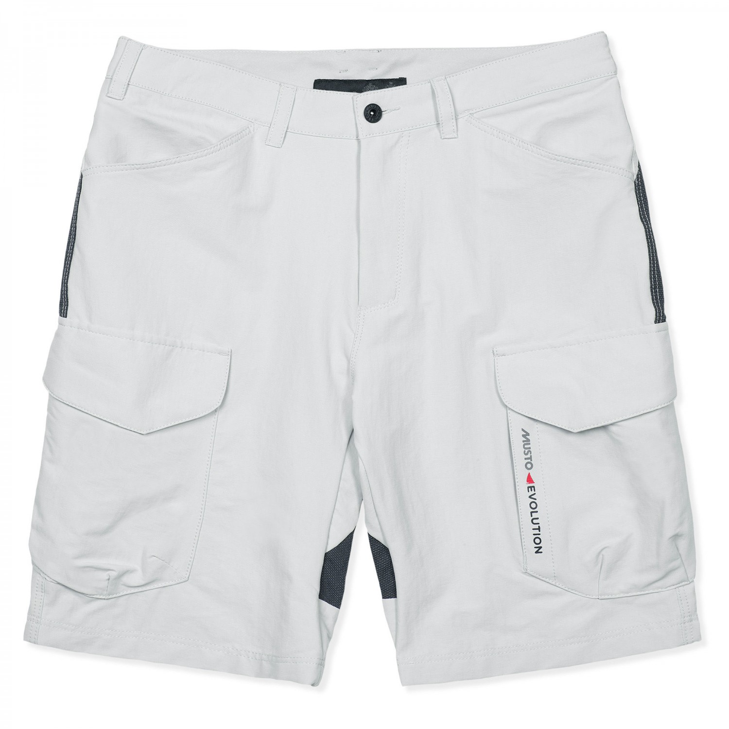 MUSTO EVO Performance UV Shorts Platin - Damen - 10