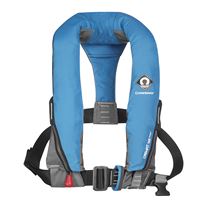 CREWSAVER CrewFit 165N Sport Automatic Harness hellblau