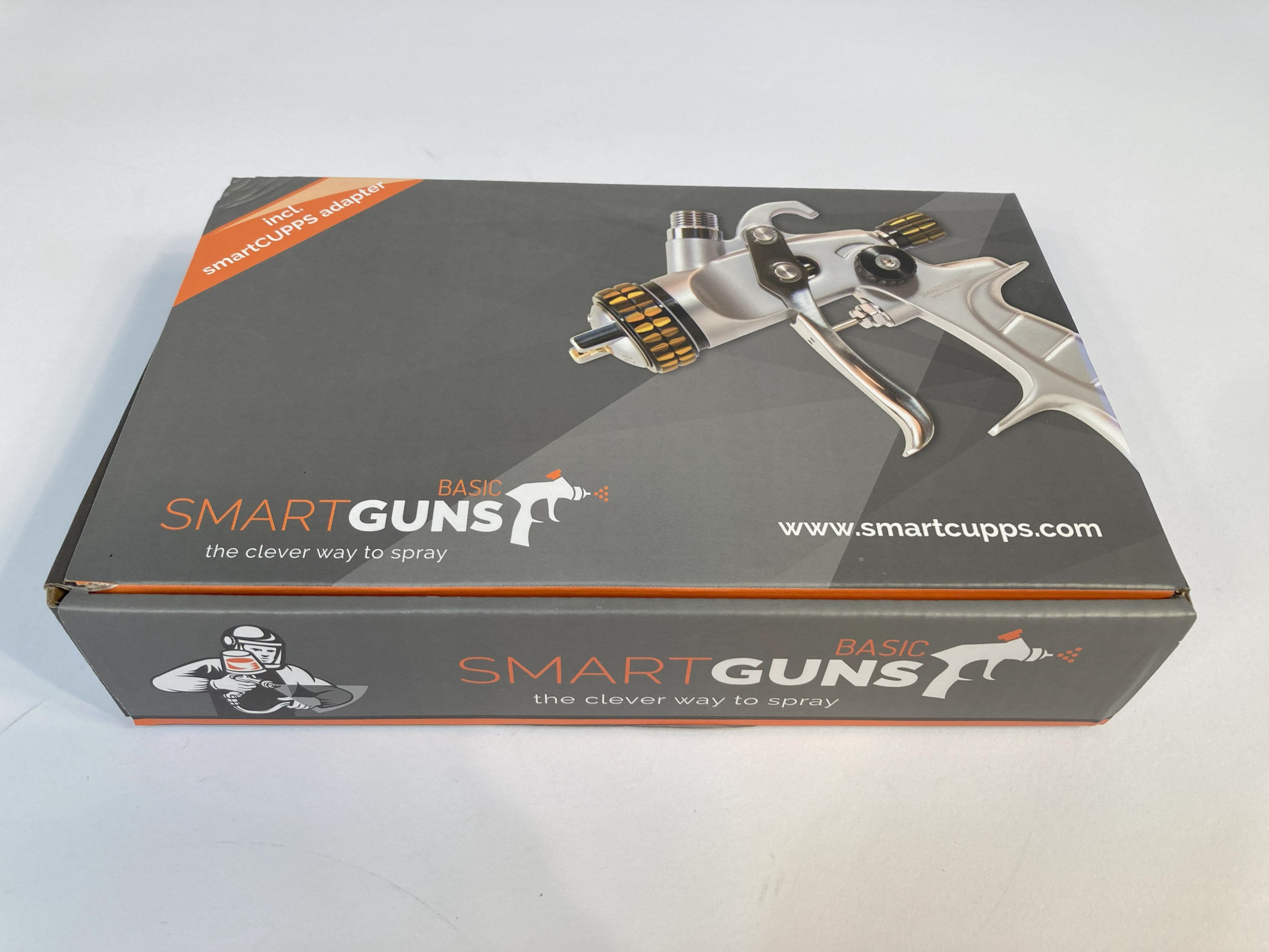 smartGUNS BASIC 1.3 HVLP