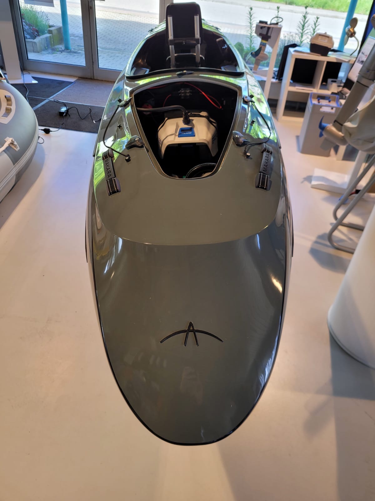 MAKARA One Serie 2022 inkl. ePropulsion POD 1 / Akku