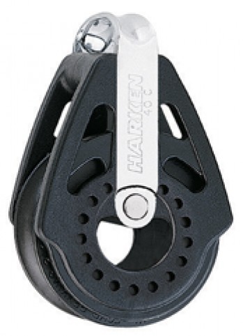 HARKEN H2650 40mm Carbo Umlenkblock fix