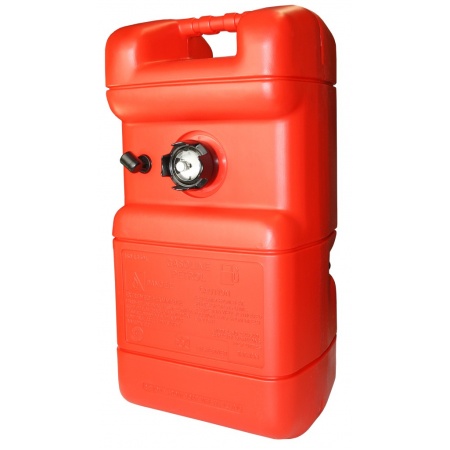 Benzintank Kunststoff 22 ltr. mit Füllstandsanzeige