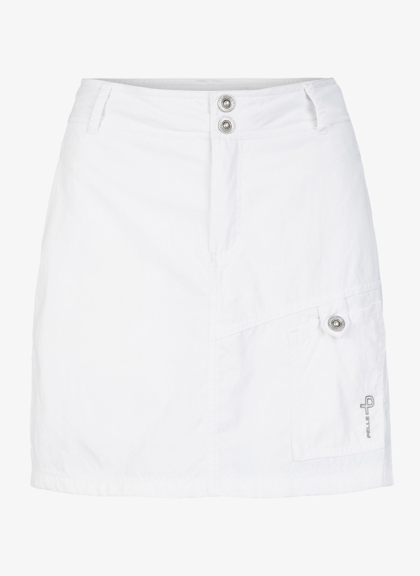 PELLE P W Fast Dry Skort White XL