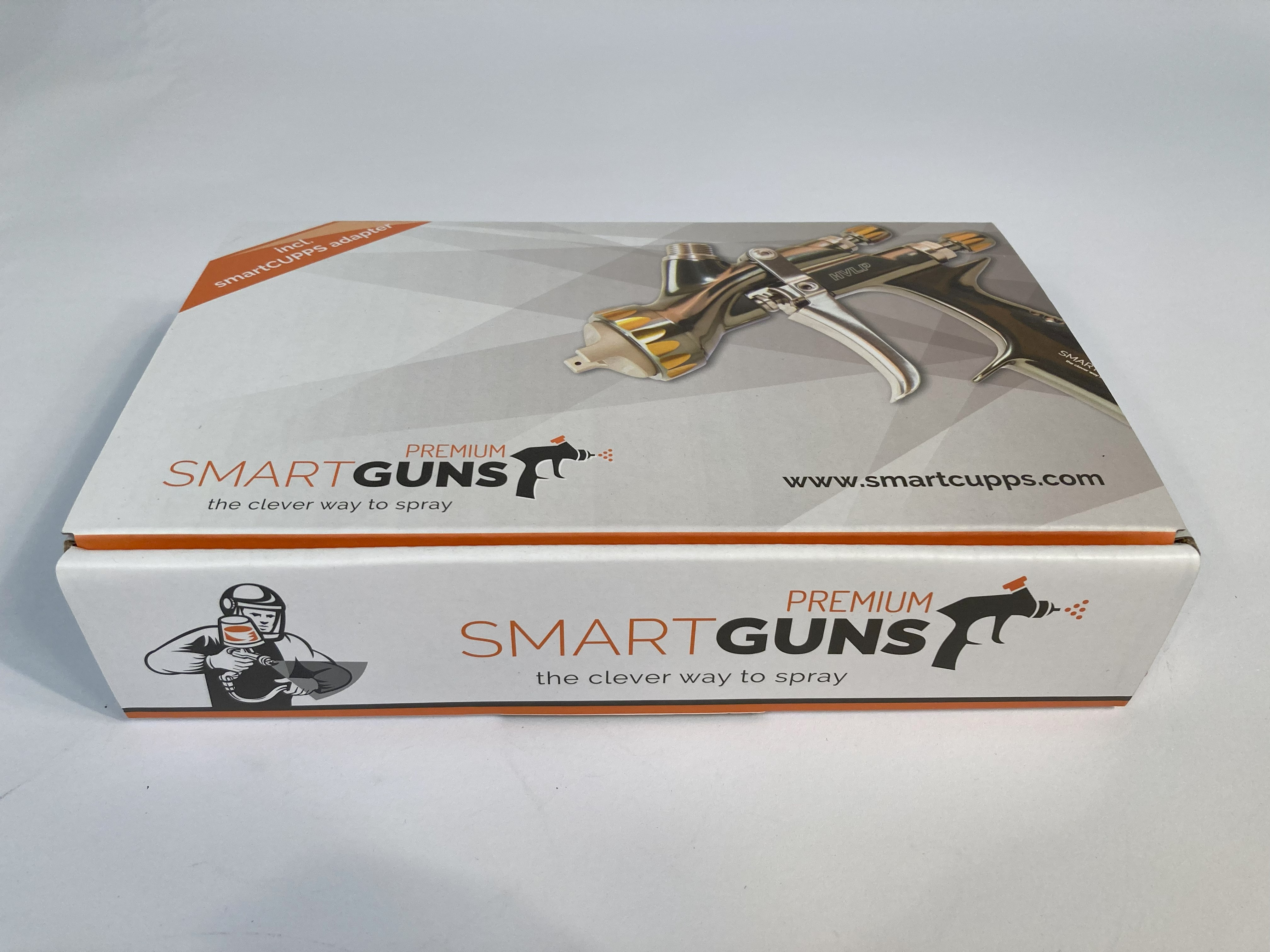 smartGUNS PREMIUM 1.3 HVLP