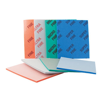 Softpad EVA Fine P320 orange