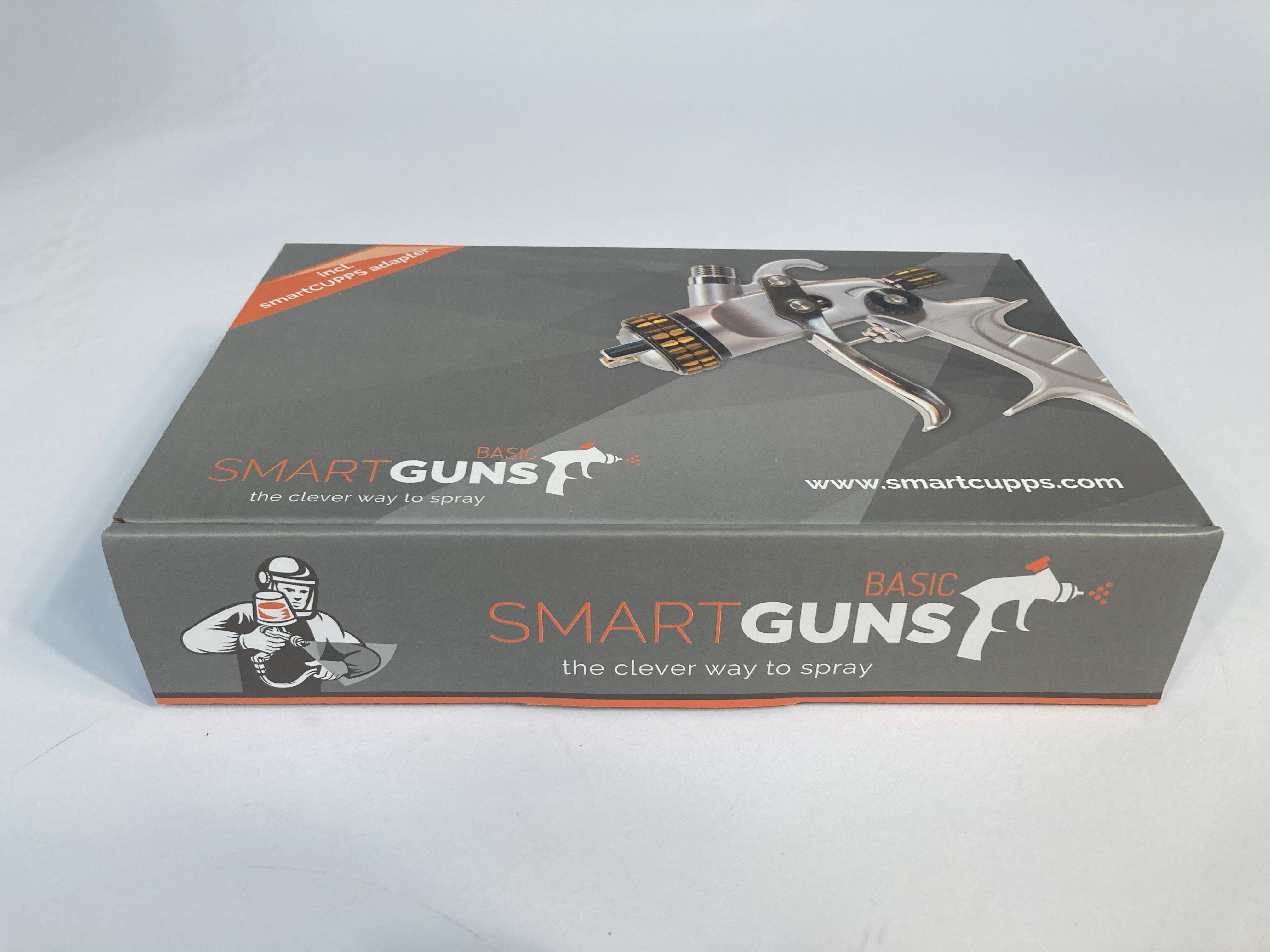 smartGUNS BASIC 1.8 MP