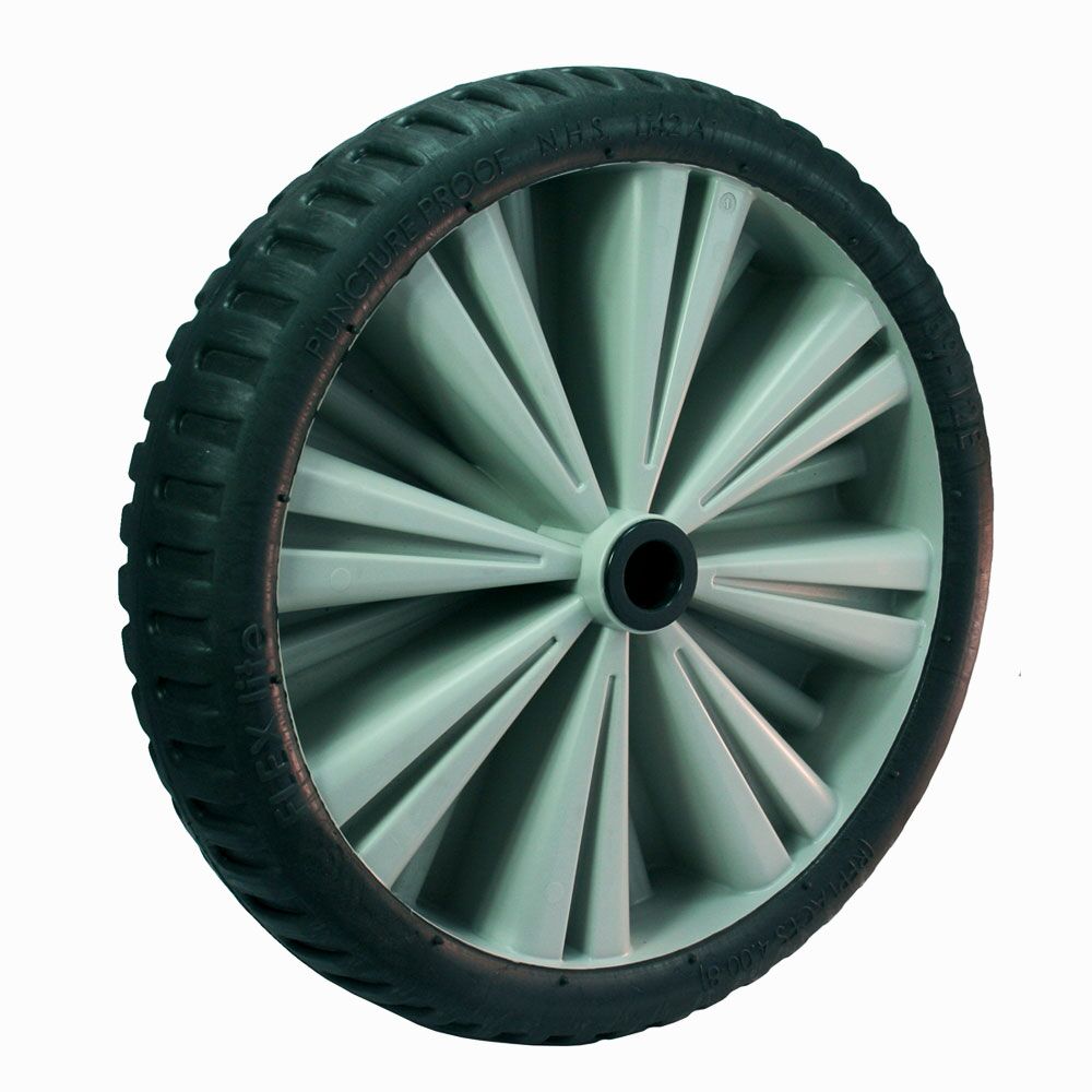 OPTIPARTS EX10786 Optiflex-Lite puncture-proof Ersatzreifen für alle Optiparts Slipwagen