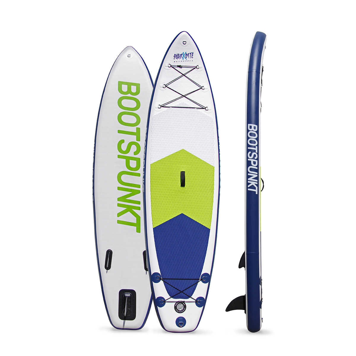 Standup Paddleboard SUP 320 SPEED, aufblasbar