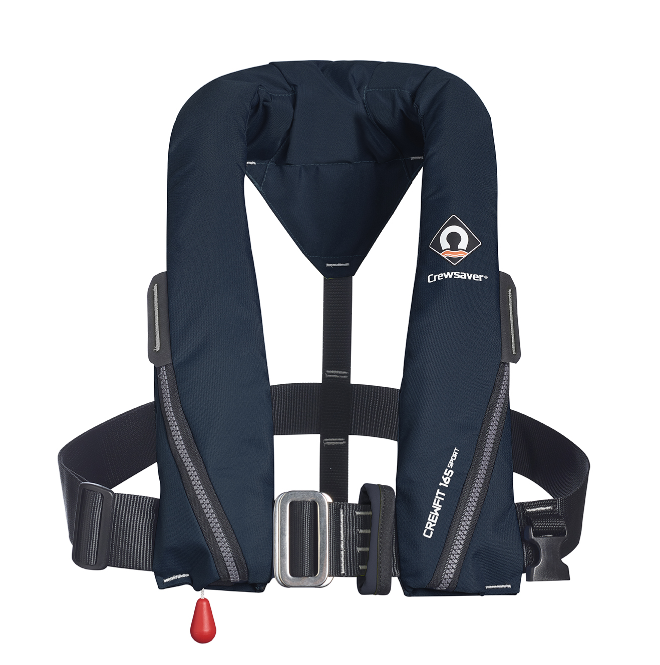 CREWSAVER CrewFit 165N Sport Automatic Harness dunkelblau