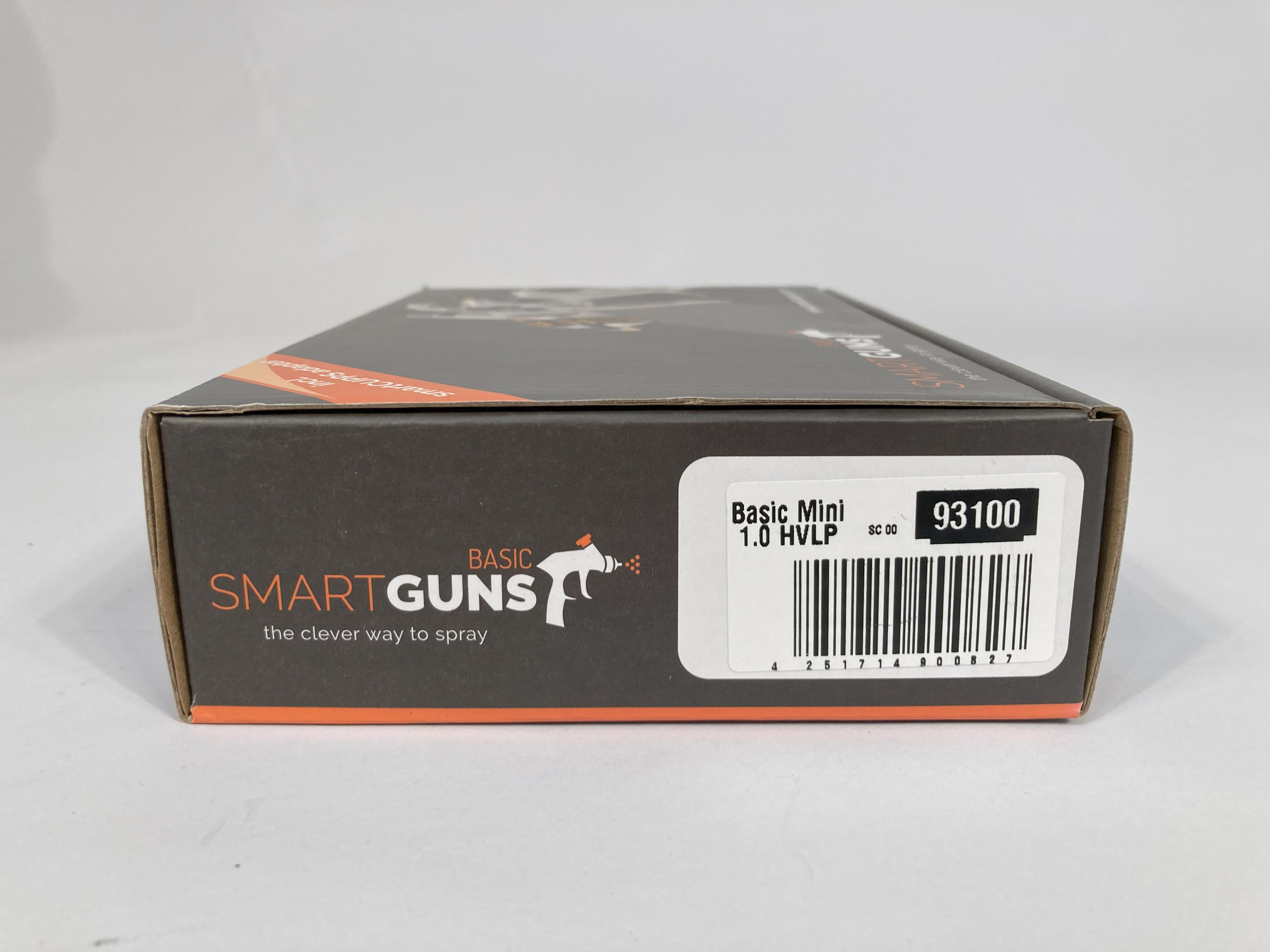 smartGUNS BASIC MINI 1.0 HVLP