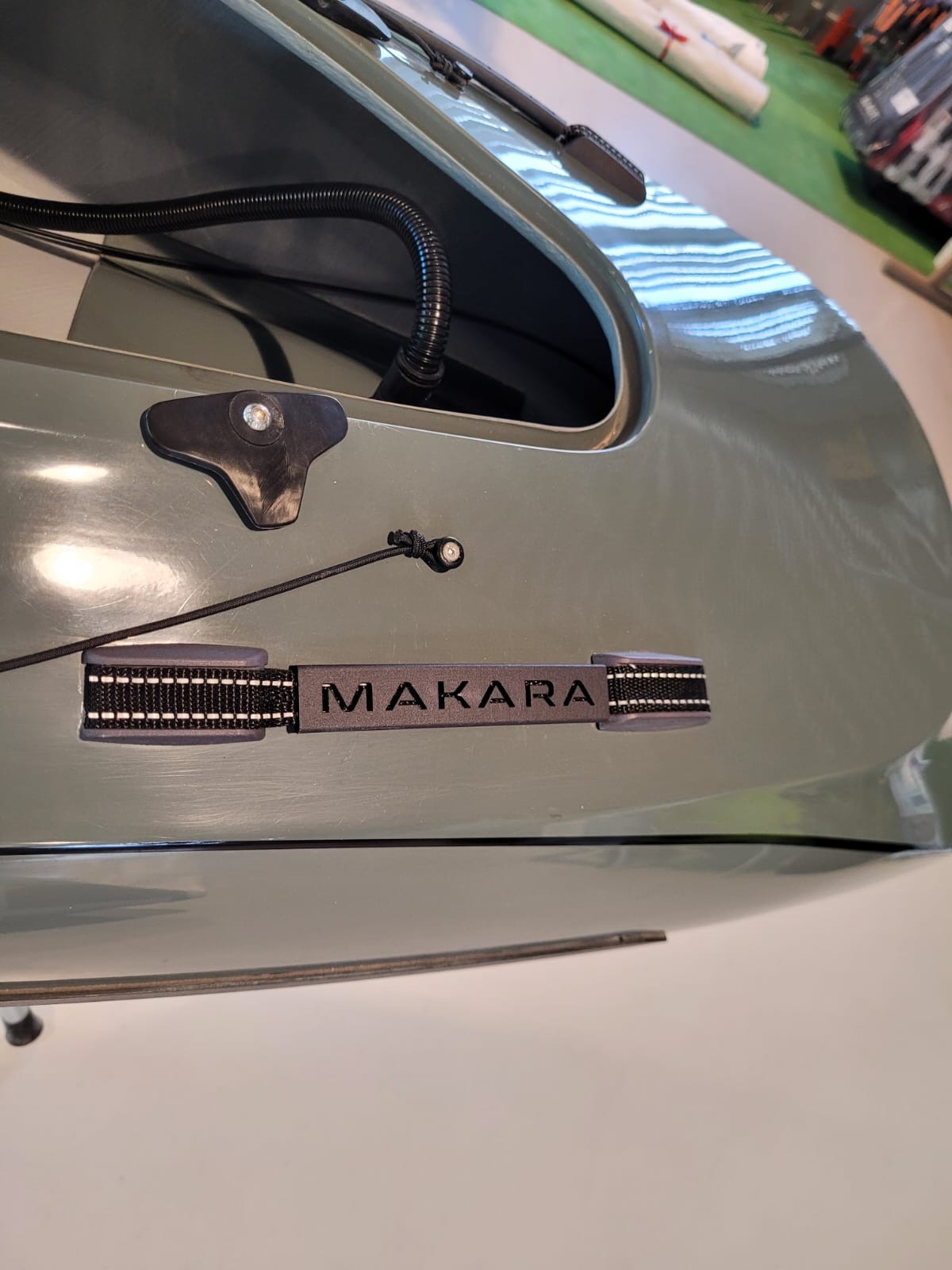 MAKARA One Serie 2022 inkl. ePropulsion POD 1 / Akku