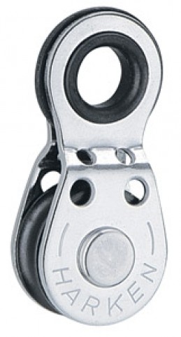 HARKEN H467 16mm Block mit schlankem Anschlag-Ring