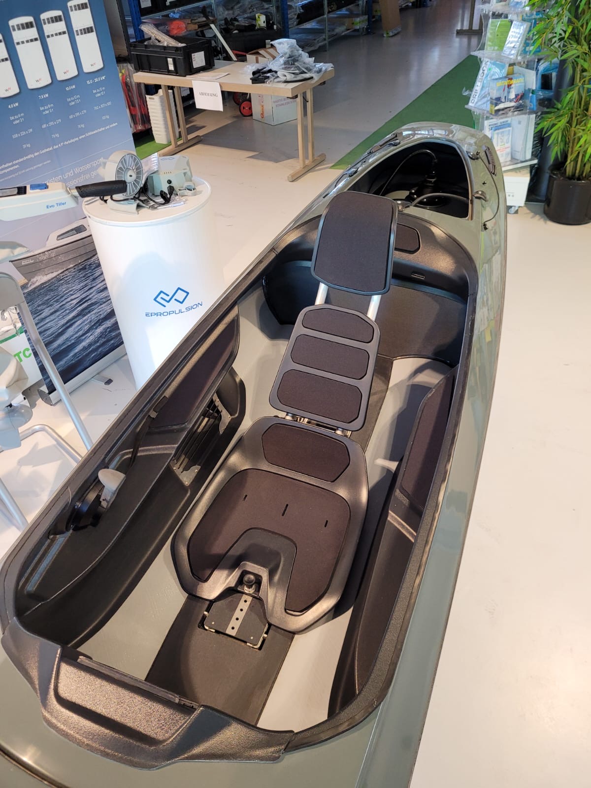 MAKARA One Serie 2022 inkl. ePropulsion POD 1 / Akku