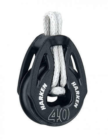 HARKEN H2148 40mm Carbo T2 Loop Block