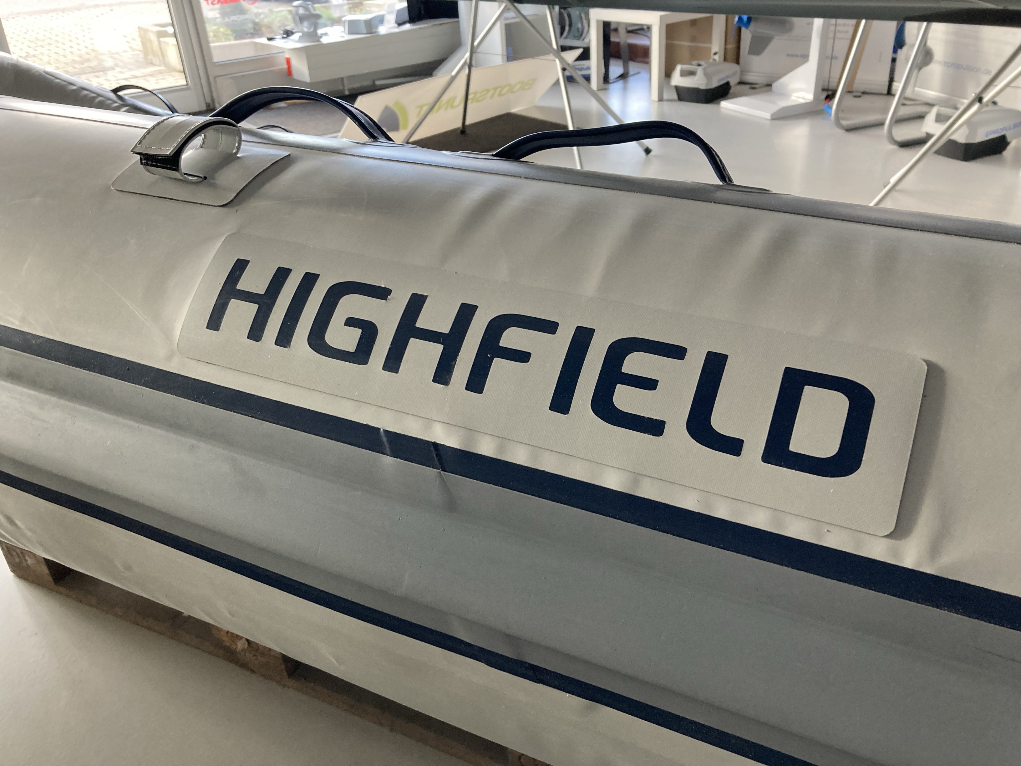 Highfield CL 340 MAX Schlauchboot