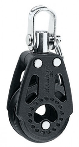 HARKEN H340 29mm Carbo Block mit Wirbel