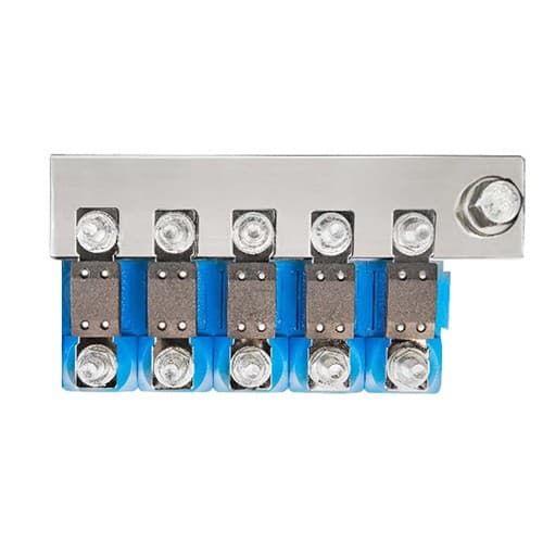 Victron BusBar 5 Megafuse Hochstrom-Sammelschiene