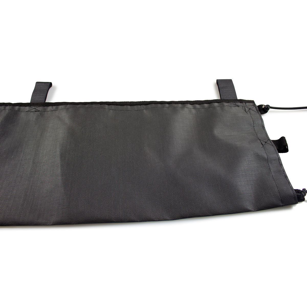 Snuffer bag schwarz mesh (TC920)